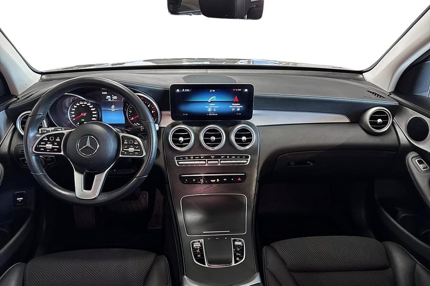 Bild 3 av Mercedes-Benz GLC 300 de 4MATIC