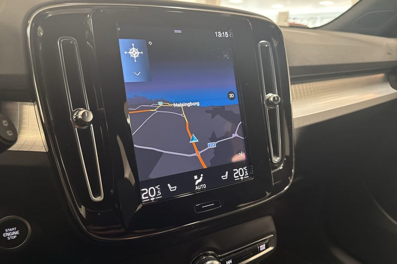 Volvo XC40