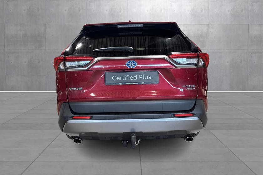 Bilde 4 av Toyota RAV4 Hybrid AWD-i