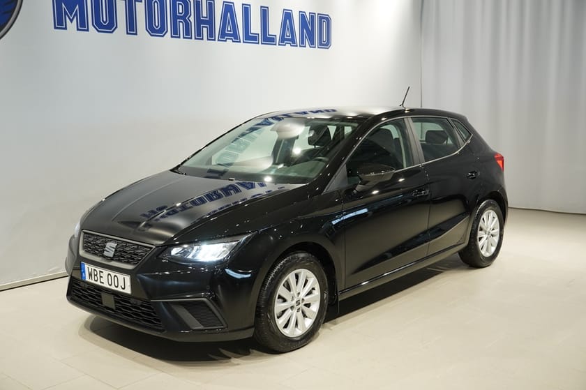 Bild 3 av SEAT Ibiza 1.0 TSI 110 HK DSG7 STYLE