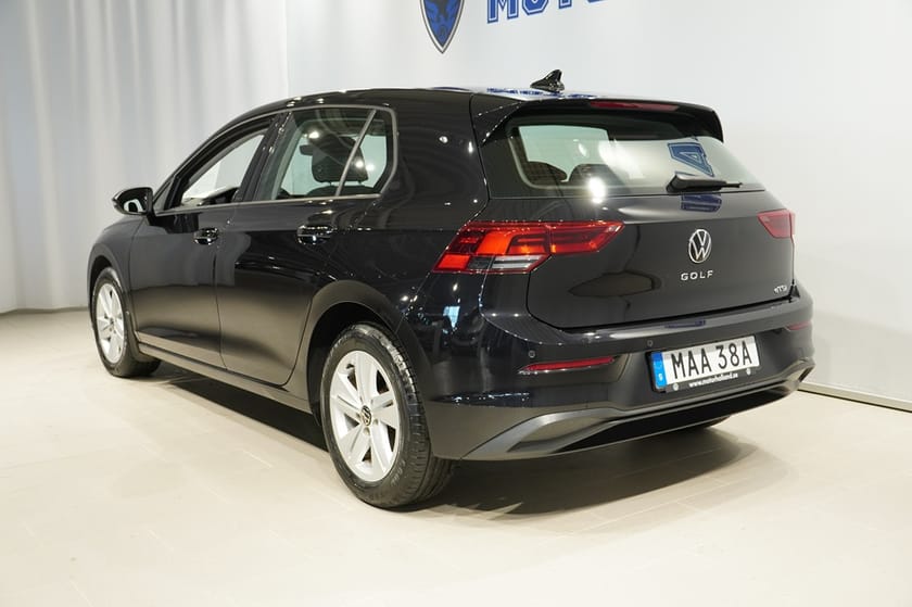 Bild 5 av Volkswagen Golf