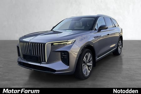 Hongqi E-HS9 Exclusive | 4x4 | 7-seter | Panorama