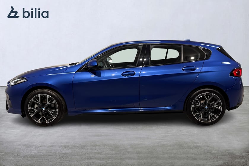 Bild 3 av BMW 120 M Sport / Sportstolar Alcantara /Backkamera /Navigation