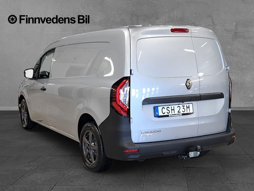 Bild 3 av Renault Kangoo Skåpbil