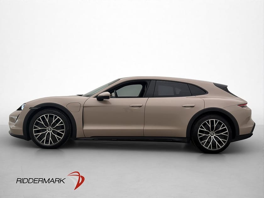 Bild 5 av Porsche Taycan 4 Cross Turismo DD Pano BOSE PDLS 14-Vägs