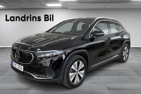 Mercedes-Benz EQA 300 4MATIC Progressive Line Moms