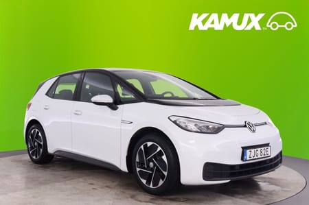 Volkswagen ID.3 Pro Performance 204hk GRILL PÅ KÖPET! Värmare Carplay Moms