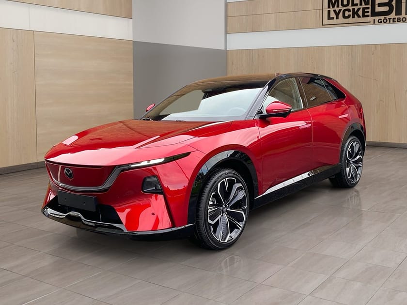 Bild 1 av Mazda CX-6e