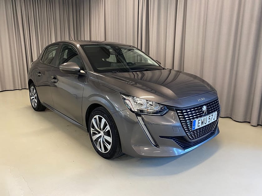Bild 1 av Peugeot 208 Active 100hk Manuell. CarPlay,
