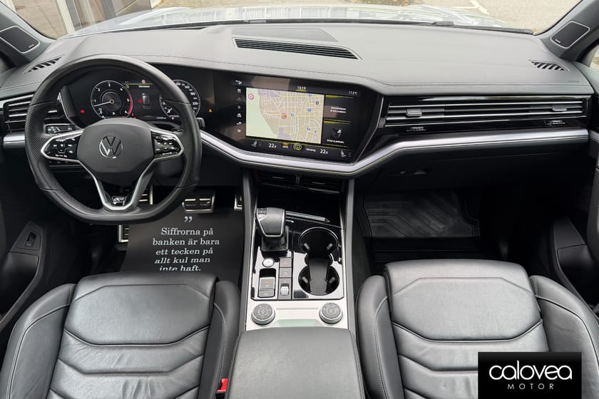 Bild 5 av Volkswagen Touareg
