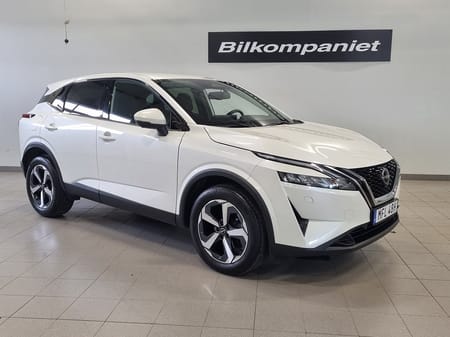 Nissan Qashqai 1.3 DIG-T XTRONIC-CVT Euro 6