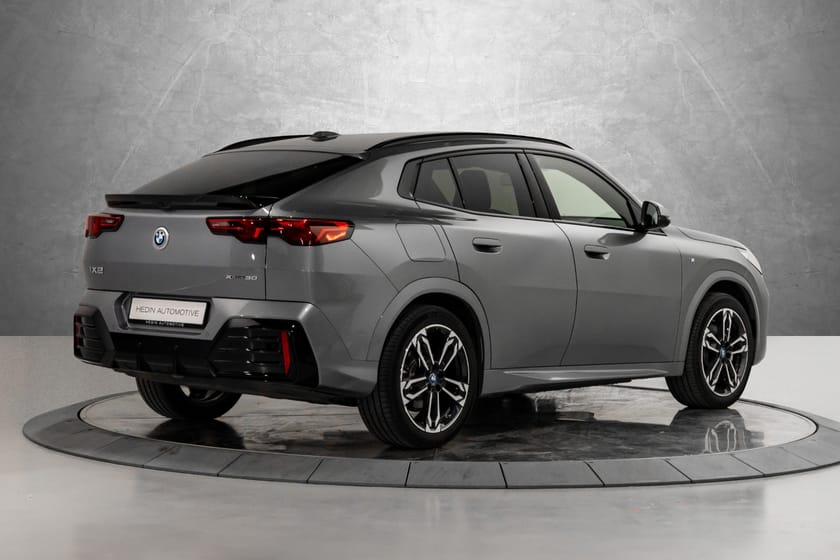 Bilde 5 av BMW iX2 xDrive30 Fully Charged Premium E.(K)