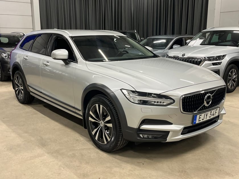 Bild 4 av Volvo V90 Cross Country D4 AWD AdvSE II*Kamera/DRAG/S&V-hjul*