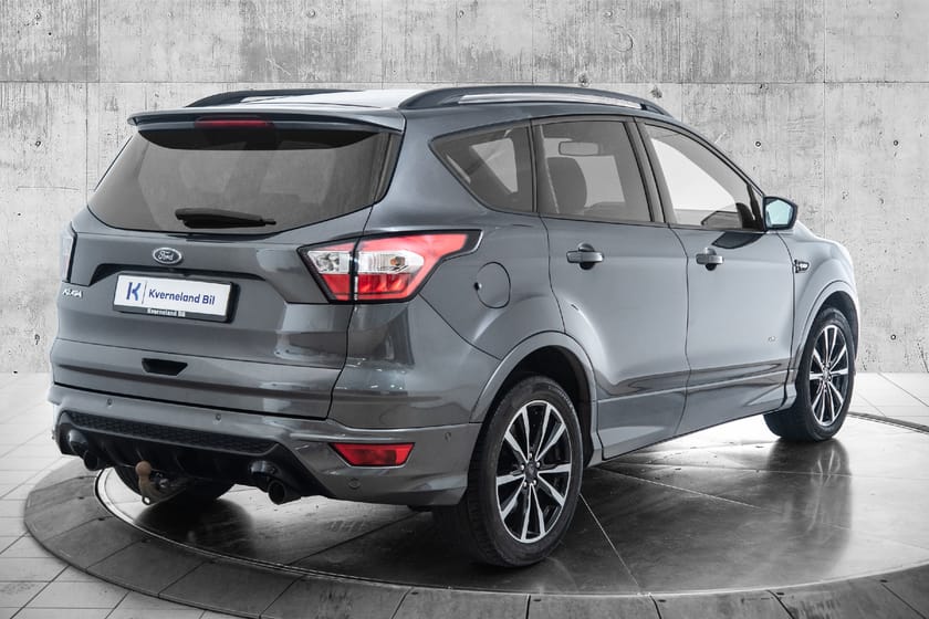 Bilde 5 av Ford Kuga 2.0 TDCI | KROK | R.KAM | FRI FRAKT SØR FOR TRONDHEIM
