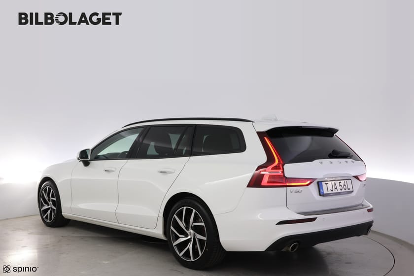 Bild 4 av Volvo V60 D3 AWD Momentum SE II HÖGSPEC DRAG