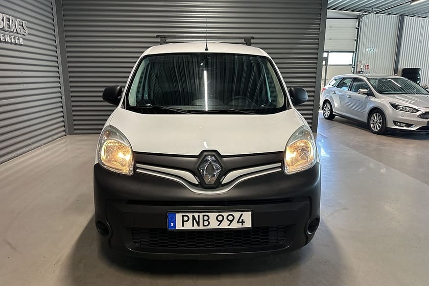 Bild 2 av Renault Kangoo Express 1.5 dCi Värmare Drag Euro 5