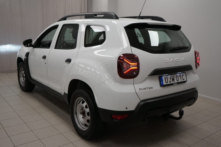 Bild 3 av Dacia Duster PhII 4x2 1,0 TCe 90 Essential |AC | Drag | Parkeringsradar bak |