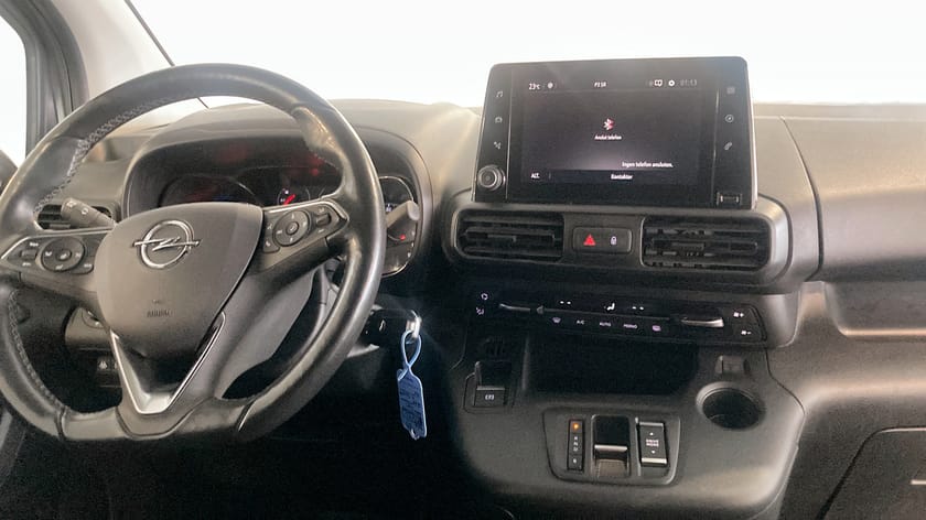 Bild 4 av Opel Combo-e Cargo XL
