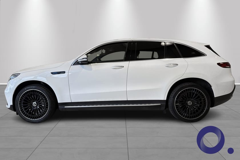 Bilde 2 av Mercedes-Benz EQC 400 4MATIC AMG Line | 21" AMG | Distronic | 360 Kamera