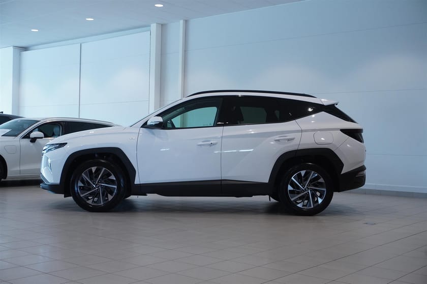 Bild 3 av Hyundai Tucson 1.6 T-GDi MHEV DCT Essential 150hk