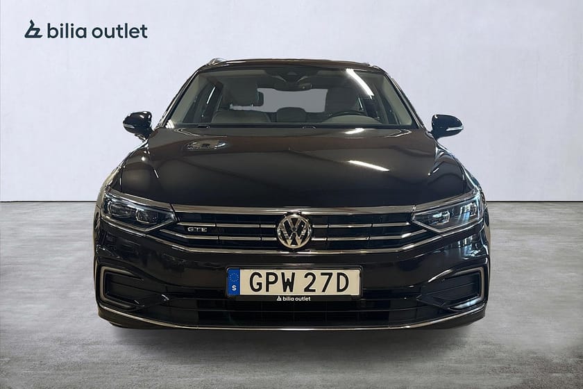 Bild 3 av Volkswagen Passat Sportscombi GTE SC 1.4 TSI Executive / Drag / Navi / Backkamera