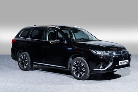 Mitsubishi Outlander PHEV