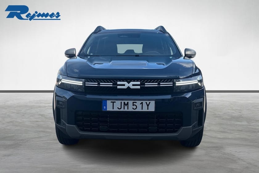 Bild 5 av Dacia Bigster Hybrid 155 journey