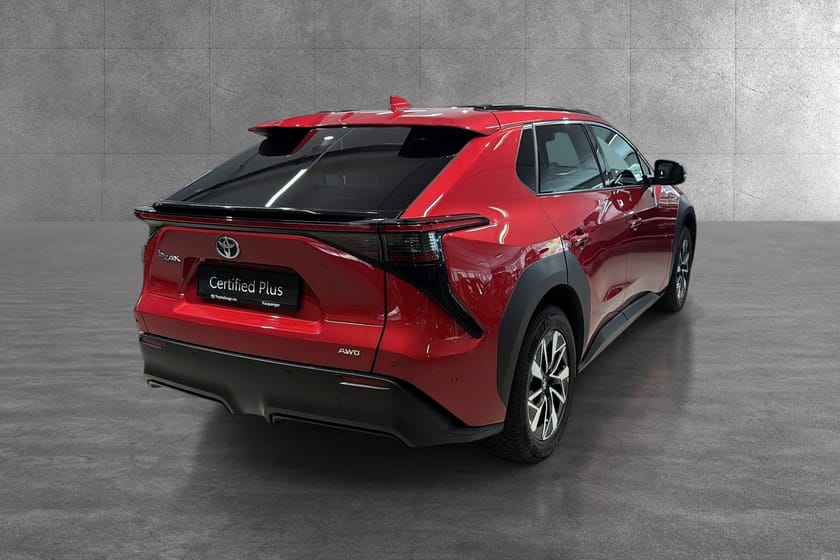 Bilde 5 av Toyota bZ4X
