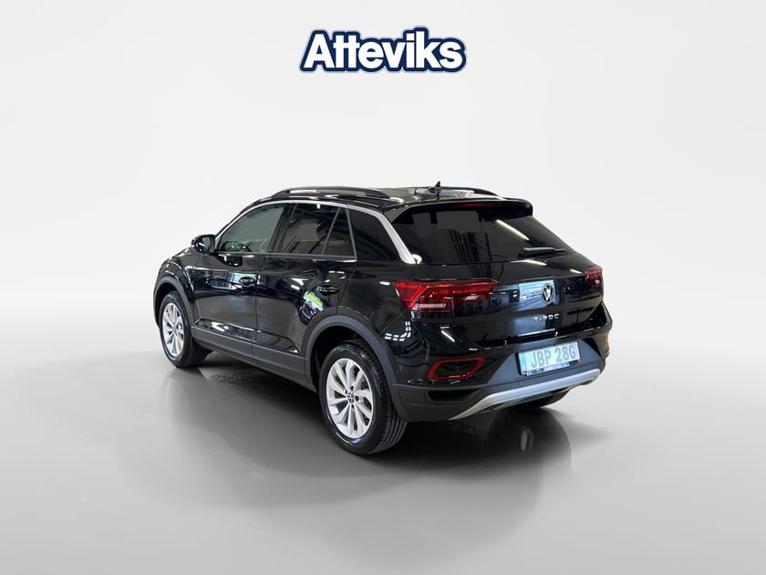 Bild 5 av Volkswagen T-Roc LIFE 1.5 TSI 110 KW / (150 HK) 7