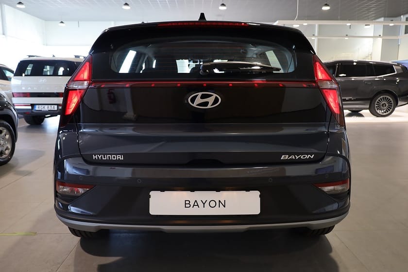 Bild 5 av Hyundai Bayon