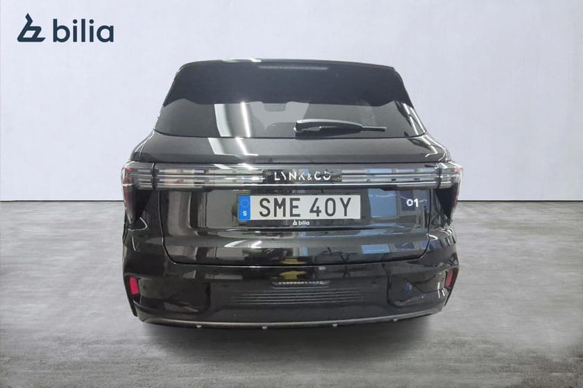 Bild 5 av Lynk & Co 01 PHEV More