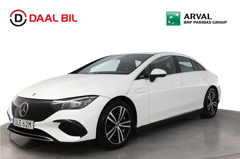 Bild 1 av Mercedes-Benz EQE 300 245HK 89kWh PRIVAT/FÖRETAGSLEASING