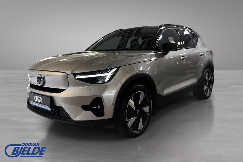 Bilde 1 av Volvo XC40 Recharge Twin 408hk AWD Ultimate