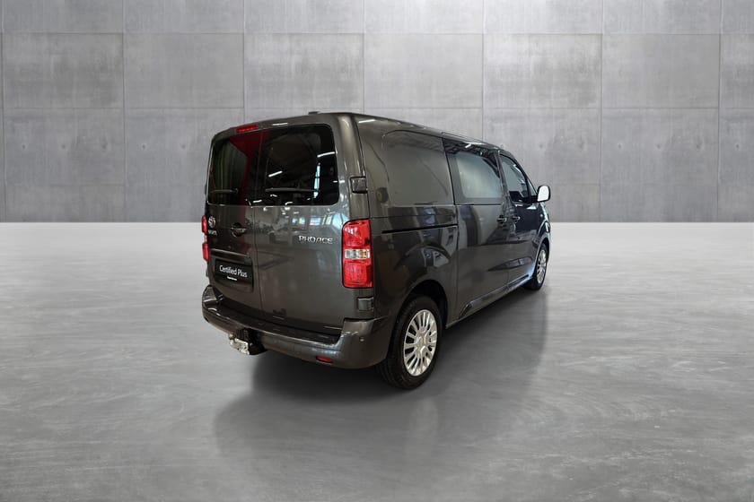 Bilde 5 av Toyota Proace 2,0 D 144 Automat Comfort L1 H1