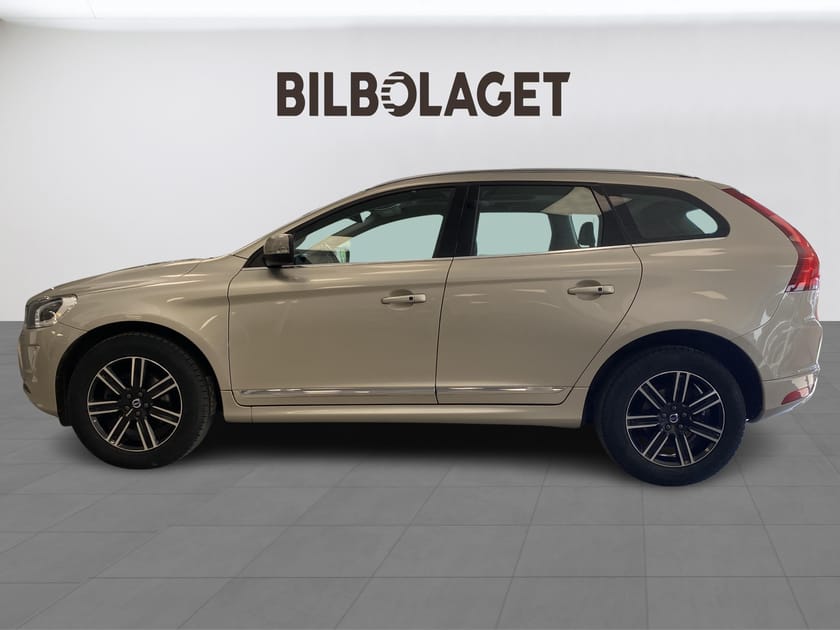 Bild 2 av Volvo XC60 D4 AWD Classic Summum