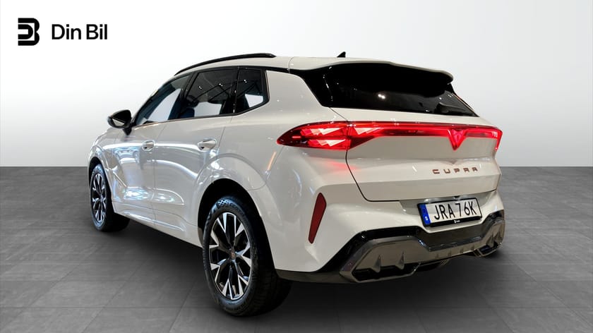 Bild 3 av CUPRA Terramar