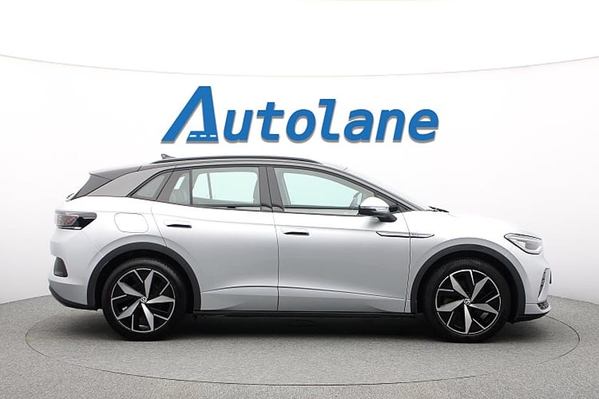 Bild 3 av Volkswagen ID.4 GTX Dragkrok, Adaptiv Farthållare, 299 hk