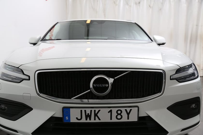 Bild 5 av Volvo V60 B4 Diesel 197hk Momentum Advanced SE Aut Drag Leasbar