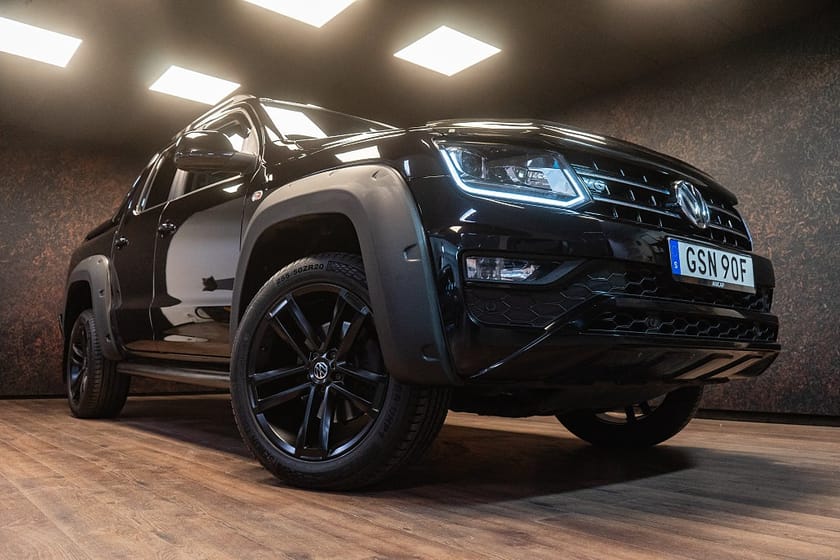 Bild 3 av Volkswagen Amarok 3.1t
