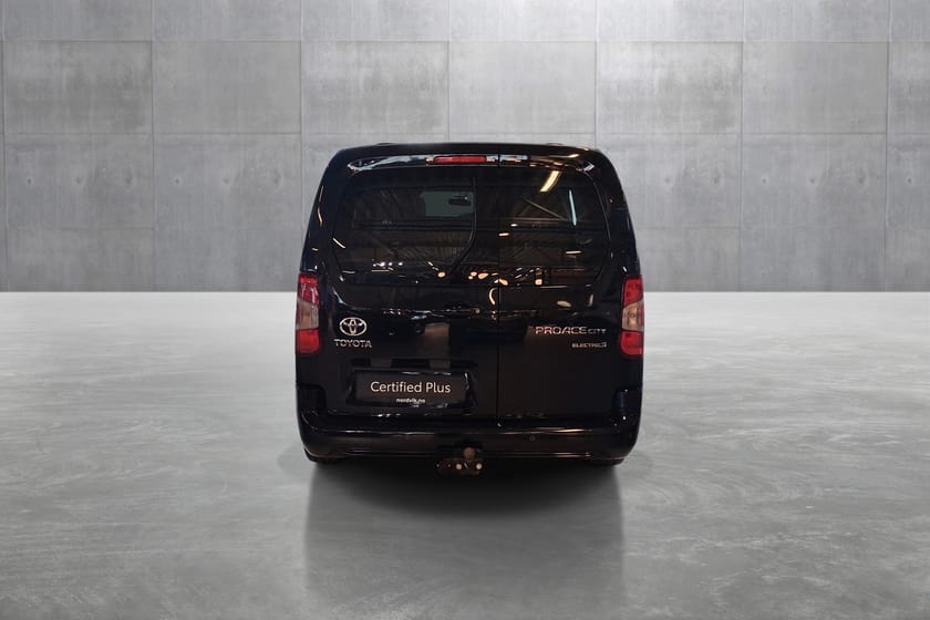 Bilde 4 av Toyota ProAce City Electric Elektrisk/Krok/Varebil