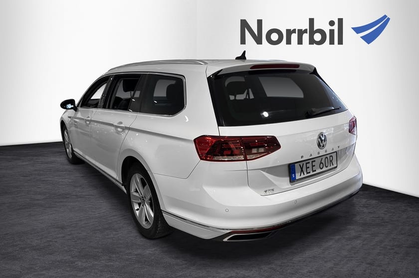 Bild 3 av Volkswagen Passat Sportscombi GTE 1.4 TSI 218HK