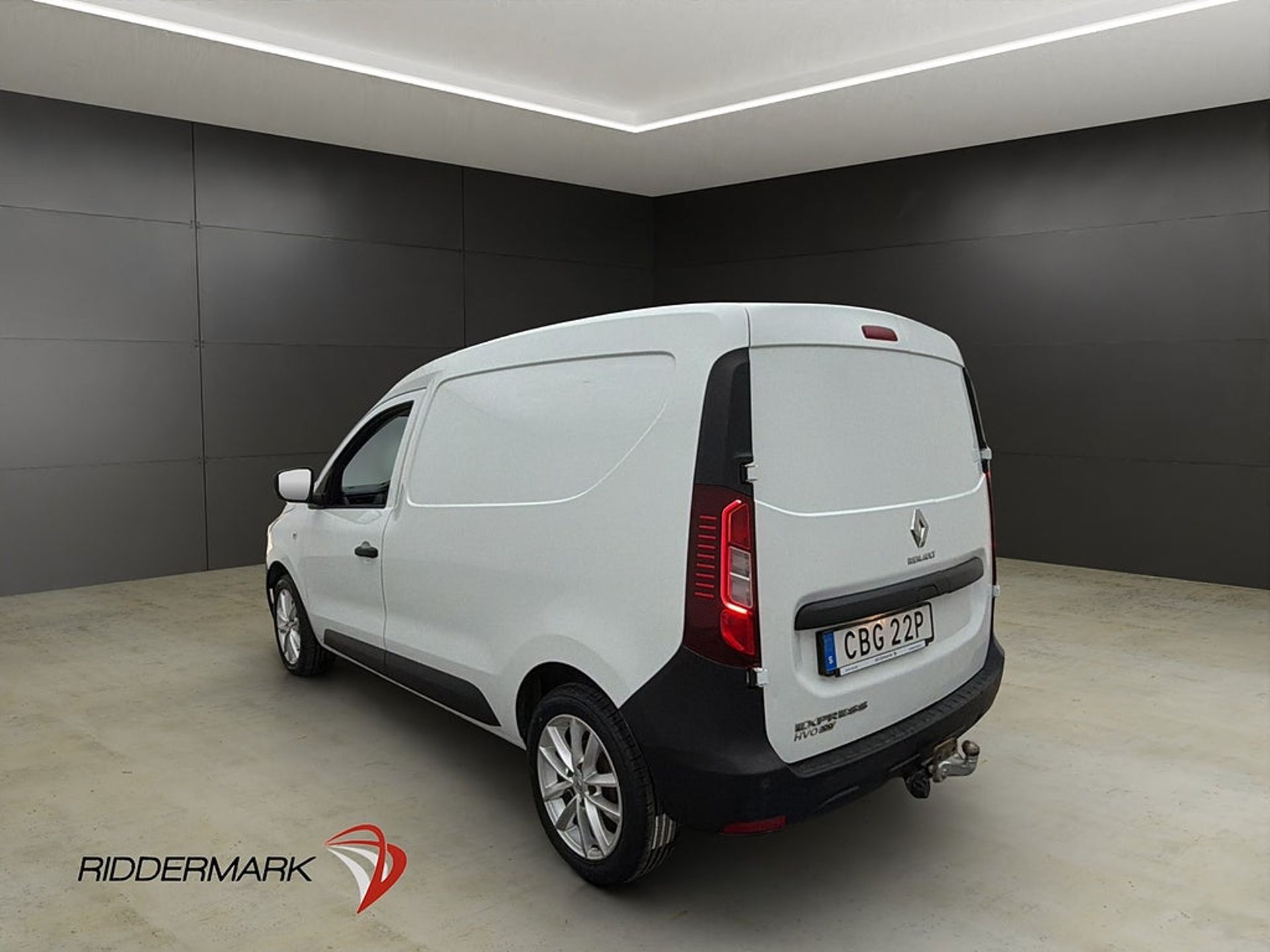 Renault Kangoo 2021, bild 7/10