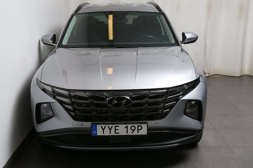 Bild 4 av Hyundai Tucson Hybrid AWD 1,6 T-GDi 230hk HEV Essential Aut Motorv
