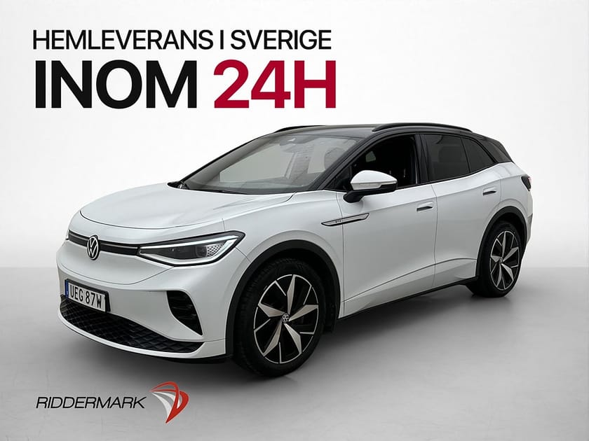Bild 3 av Volkswagen ID.4 GTX