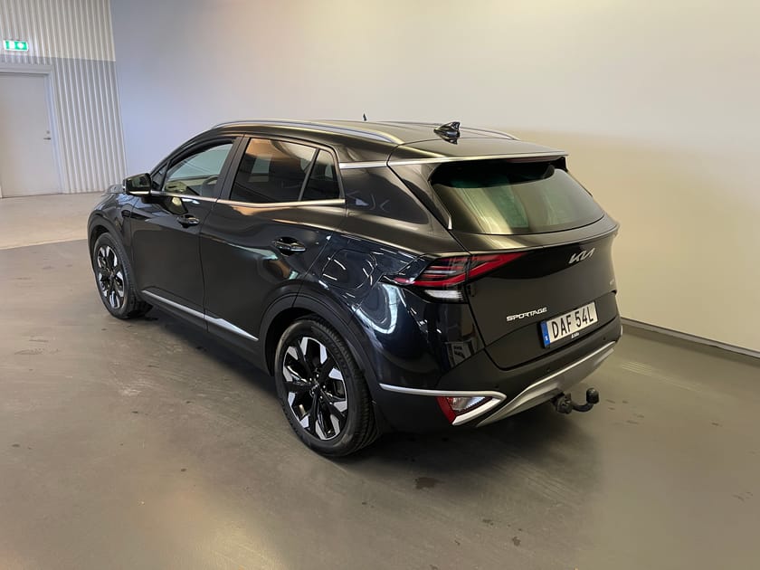 Bild 4 av Kia Sportage PHEV AWD Advance / Dragkrok / Vinterhjul / Navigation /