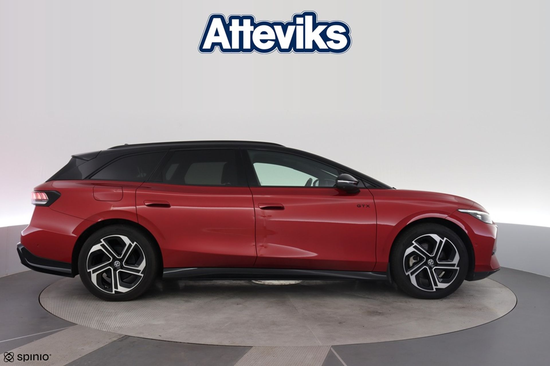 Volkswagen ID.7 2025, bild 2/10