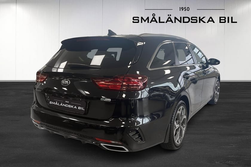 Bild 4 av Kia Ceed Sportswagon Plug-in Hybrid