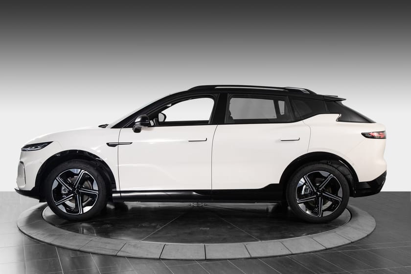 Bilde 5 av Voyah Courage 2025 – PREMIUM EL-SUV MED 435 HK, 4X4 OG MASSASJESETER