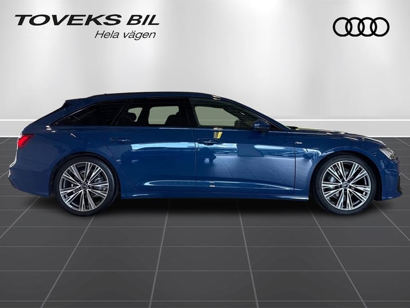 Bild 2 av Audi A6 Avant 40 TDI quattro S line | Head-up | B&O