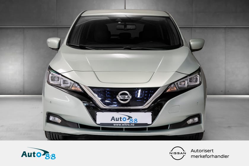 Bilde 3 av Nissan Leaf